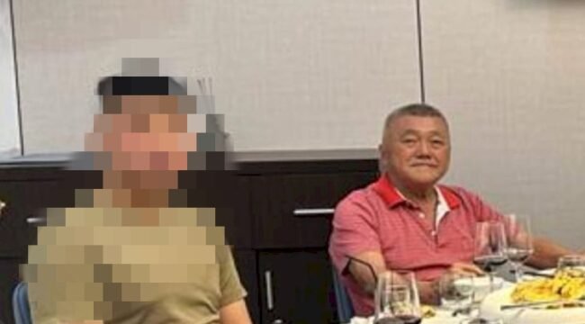 Kariatun (kanan) DPO dugaan tindak pidana penipuan dan penggelapan saham PT Bososi Pratama. Foto: Istimewa