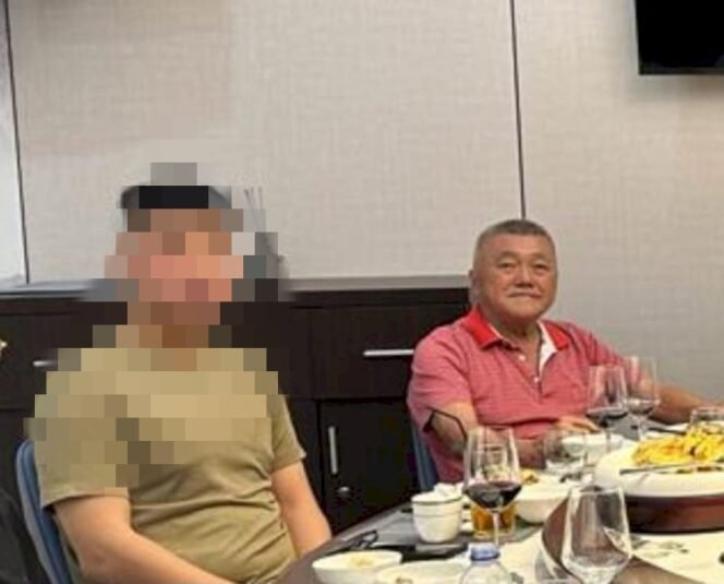 
 Kariatun (kanan) DPO dugaan tindak pidana penipuan dan penggelapan saham PT Bososi Pratama. Foto: Istimewa