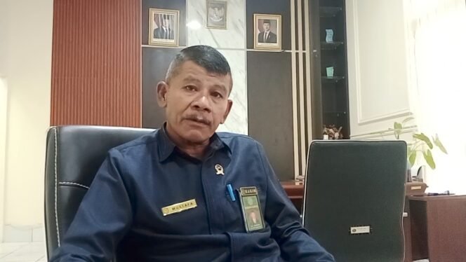 
 Wakil Ketua Pengadilan Agama Kelas 1A Kendari, Drs. La Ode Mustafa. Foto :P enafaktual.com