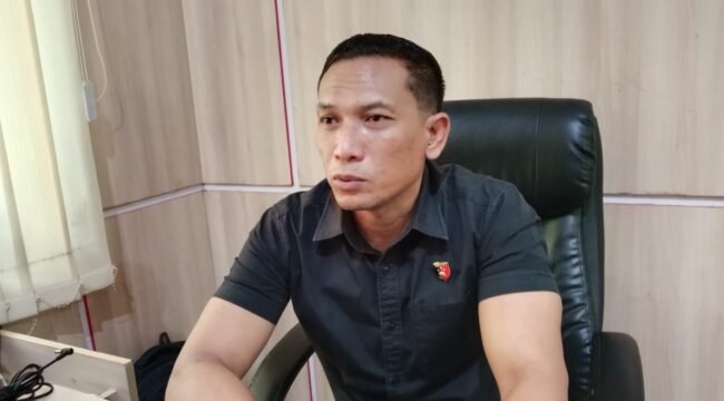 Kasubdit III Tipikor Ditreskrimsus Polda Sultra, AKBP Niko Darutama. Foto: Penafaktual.com