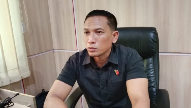 
 Kasubdit III Tipikor Ditreskrimsus Polda Sultra, AKBP Niko Darutama. Foto: Penafaktual.com