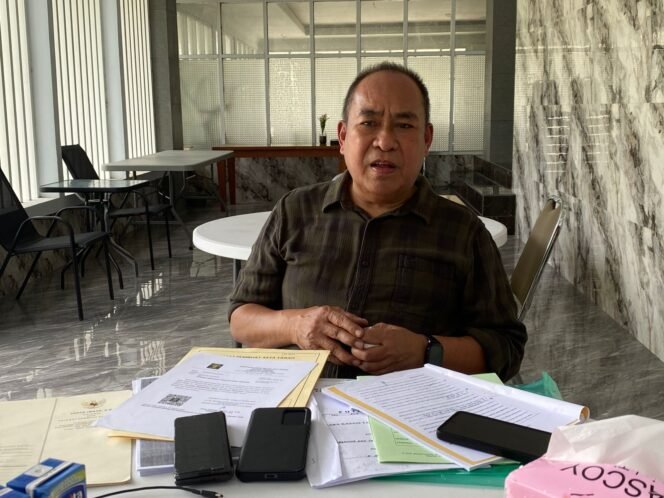 
 Ketua Dewan Pengurus Yayasan Pendidikan Tinggi Unsultra, Dr. M. Yusuf. Foto: Istimewa  