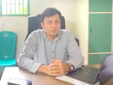 Muhammad Nuriman Djalani, Project Manajer (PM) PT WIN. Foto: Istimewa