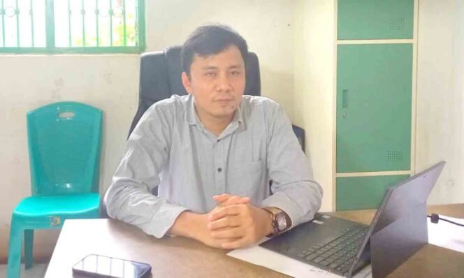 
 Muhammad Nuriman Djalani, Project Manajer (PM) PT WIN. Foto: Istimewa