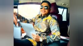 Head of Legal PT WIN, Alvian Pradana Liambo