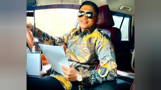 
 Head of Legal PT WIN, Alvian Pradana Liambo