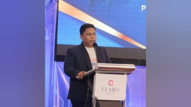 
 Ketua Pengda JMSI Sultra, Adhi Yaksa Pratama