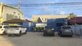 Warung Kopi (Warkop) Spot Coffe di Kota Kendari. Foto: Istimewa