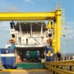 Kapal Ferry KMP Oputa Yi Koo Dihentikan