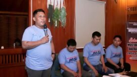 Pengurus Daerah Jaringan Media Siber Indonesia (JMSI) Sulawesi Tenggara. Foto: Istimewa