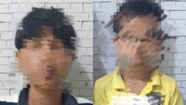 Dua remaja diamanankan polisi diduga terlibat tindak pidana pencurian. Foto: Istimewa