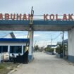 Pelabuhan Kontainer Kolaka
