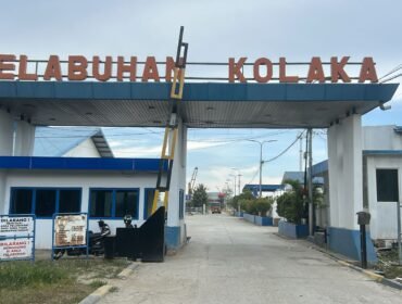 Pelabuhan Kontainer Kolaka