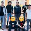 Dua pemuda terduga pelaku pengeroyokan ditangkap Sareskrkm Polres Kolaka. Foto: Istimewa