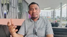 Sudiami, Anggota DPRD Bombana Dapil V Pulau Kabaena. Foto: Penafaktual.com