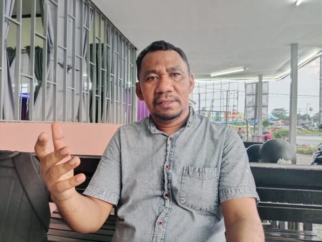 
 Sudiami, Anggota DPRD Bombana Dapil V Pulau Kabaena. Foto: Penafaktual.com