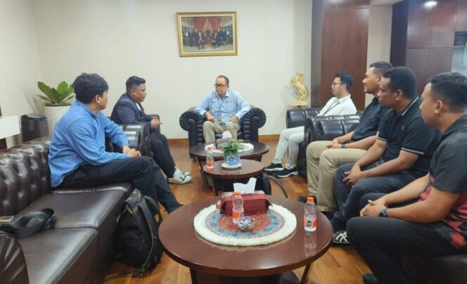 
 Penghargaan JMSI Sultra Award 2026, BI Sultra Apresiasi Kolaborasi dengan Media