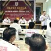 LBH HAMI Sultra menggelar Rapat Kerja tahunan untuk mengevaluasi capaian kinerja organisasi dan merumuskan arah kebijakan dan program strategis ke depan. Foto: Istimewa
