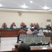 4 pegawai Kemenkes RI diperiksa jadi saksi dalam sidang korupsi RSUD Kolaka Timur. Foto: Penafaktual.com