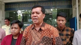 Rektor Universitas Sulawesi Tenggara, Prof. Jamhir Safani. Foto: penafaktual.com