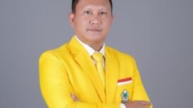 Ketua DPD Partai Golkar Sulawesi Tenggara, La Ode Darwin. Foto: Istimewa