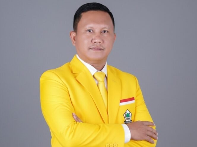 
 Ketua DPD Partai Golkar Sulawesi Tenggara, La Ode Darwin. Foto: Istimewa