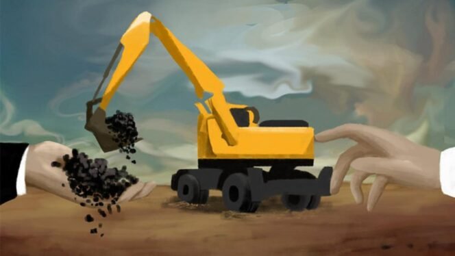 
 Ilustrasi pertambangan. sumber: liputan6.com 