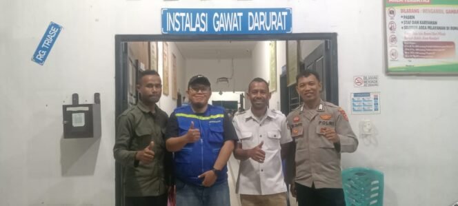 
 Dua Pasien ODGJ dari Muna Barat Dirujuk ke RSJ Sultra, Keluarga Pasien Ucapkan Terima Kasih