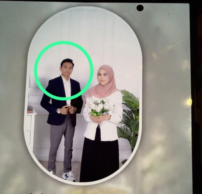 
 Owner Travelina Indonesia inisial KI sedang melangsungkan pernikahannya. Foto: Istimewa