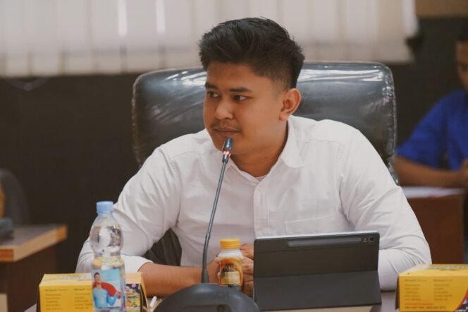 
 Kanit Tipidter Sat Reskrim Polresta Kendari, IPDA Ariel Mogenz Ginting. Foto :Istimewa