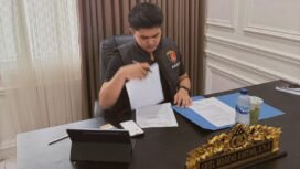 Kanit Tipidter Satreskrim Polresta Kendari, IPDA Ariel Mogenz Ginting. Foto: Istimewa