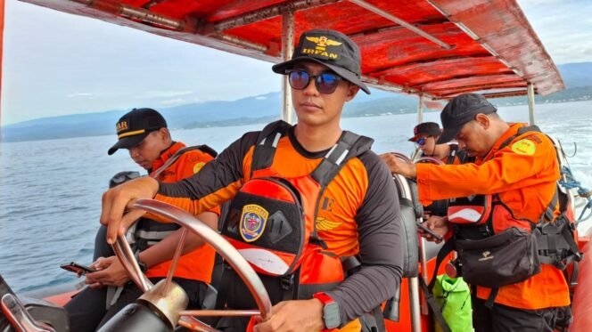 
 Tim KPP Kota Kendari dikerahkan untuk melakukan pencarian terhadap korban. Foto: Istimewa