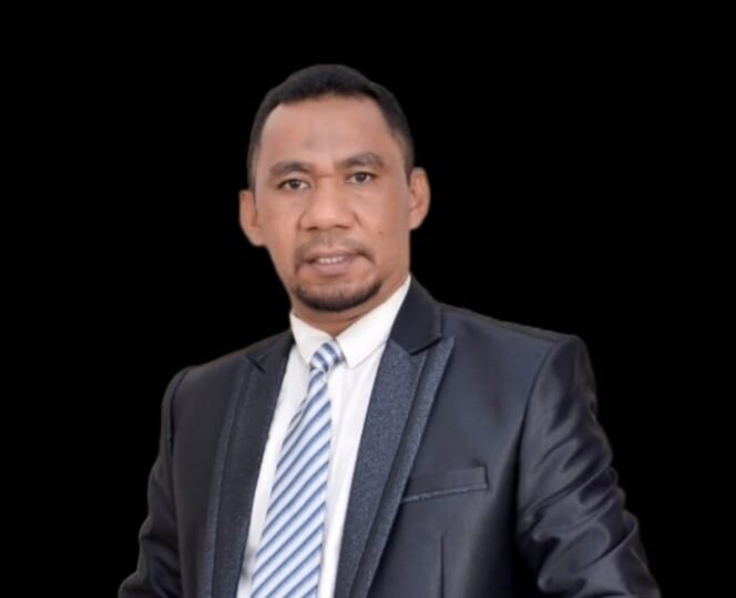 
 Sudiami, S.H., Anggota DPRD Kabupaten Bombana Dapil V Pulau Kabaena dari Partai Keadilan Sejahtera (PKS). Foto: Penafaktual.com