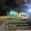 Aktivitas Hauling PT ST Nikel. Foto: Istimewa