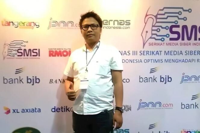 
 Ketua Serikat Media Siber Indonesia (SMSI) Kabupaten Konawe, Muhammad Randa. Foto: Istimewa