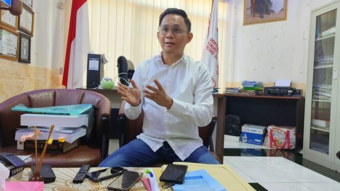 
 Praktisi hukum, Andri Darmawan. Foto: Istimewa