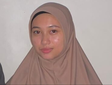 Mahasiswa IAIN Kendari, Resky Amalia Purnamasari (19) dilaporkan hilang. Foto: istimewa
