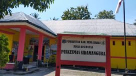 UPTD Puskesmas Sidamangura, Kabupaten Muna Barat. Foto: Istimewa