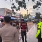 Patroli keamanan dan ketertiban masyarakat (Kamtibmas) menjelang waktu berbuka puasa. Foto: Istimewa