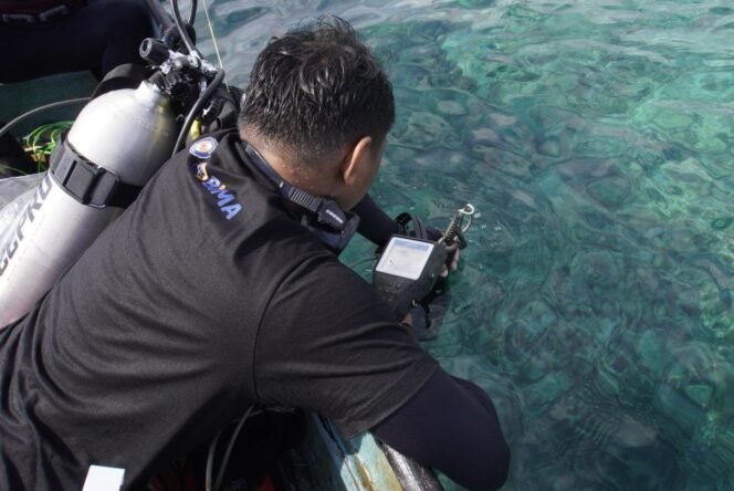 
 Peneliti Biodiversitas Wawonii dari PT Erdas Dwi Konsultan. Foto: Istimewa