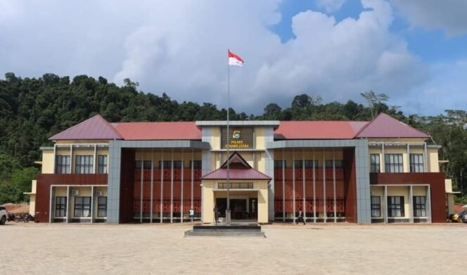 
 Mako Polres Konawe Utara