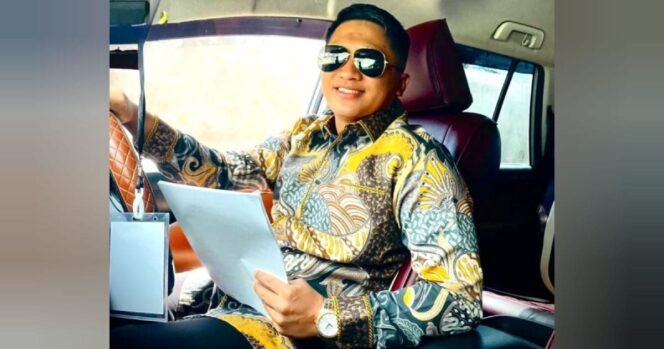 
 Legal PT Win Alfin Pradana Liambo. Foto: Istimewa