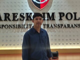 Ketua Bidang ESDM PB IKAMI Sulsel, Risaldi. Foto: Istimewa