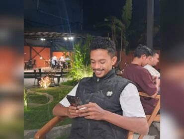 Ketua Gempur Sultra, Sawal Petrus. Foto: Istimewa