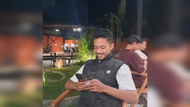 
 Ketua Gempur Sultra, Sawal Petrus. Foto: Istimewa