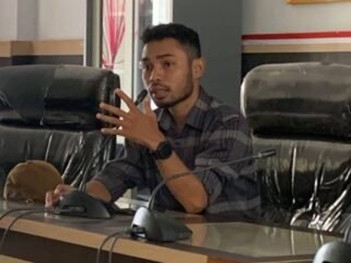 Ketua DPC PERMAHI Kendari, Relton Anugrah. Foto: Istimewa