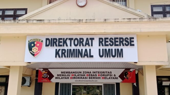 
 Kasus dugaan tindak pidana penipuan jual beli tanah di Kendari masih bergulir di Direskrimum Polda Sultra. Foto: penafaktual.com