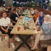 Foto bersama usai berbuka puasa dengan Ketua umum JMSI Pusat, dan pengurus JMSI Jakarta. Foto: Istimewa