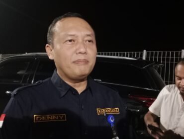 Kepala UPBU Haluoleo, Denny Aryanto. Foto: Penafaktual.com