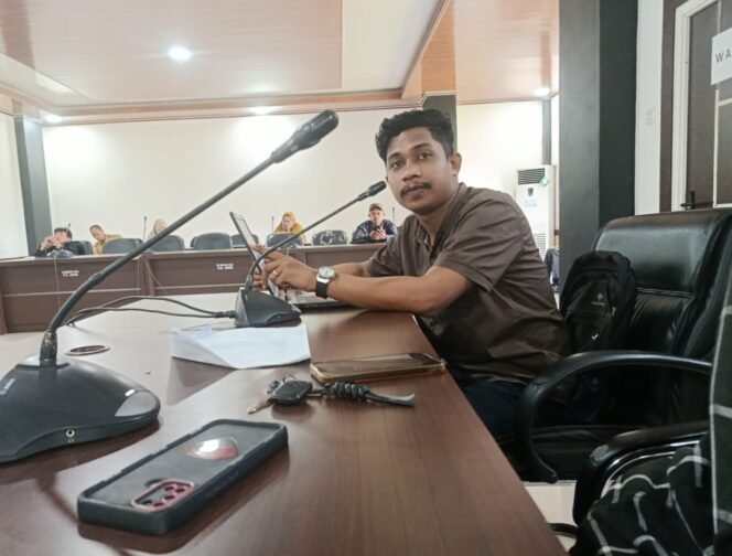 
 Ketua Harian Jangkar Sultra, Malik Botom. Foto: Istimewa